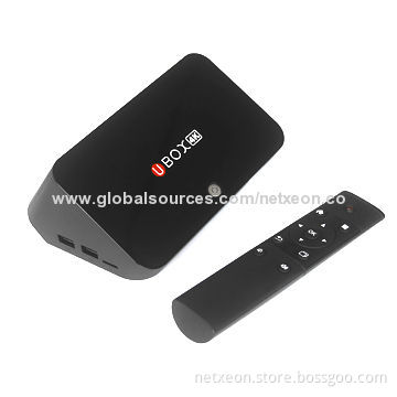 RK3288 Android 4.4 Bluetooth 4.0 2.4GHz/5GHz Band Dual Wi-Fi Quad Core TV Box, Model R89
